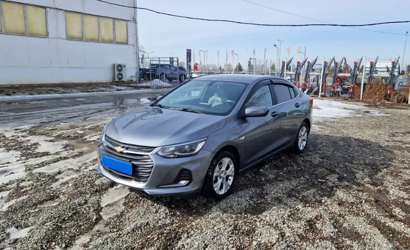 Chevrolet Onix 2023 года за 5 290 000 тг. в Талдыкорган