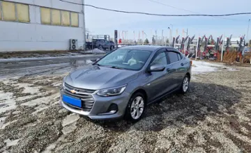 Chevrolet Onix 2023 года за 5 290 000 тг. в Талдыкорган фото 1