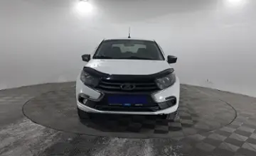 LADA (ВАЗ) Granta 2019 года за 4 200 000 тг. в Павлодар фото 2