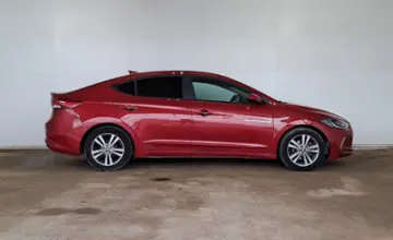 Hyundai Elantra 2017 года за 6 390 000 тг. в Кызылорда фото 4