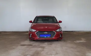 Hyundai Elantra 2017 года за 6 390 000 тг. в Кызылорда фото 2