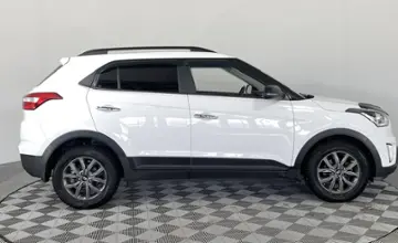 Hyundai Creta 2021 года за 10 290 000 тг. в Караганда фото 4