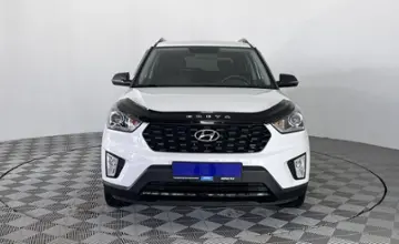 Hyundai Creta 2021 года за 10 290 000 тг. в Караганда фото 2