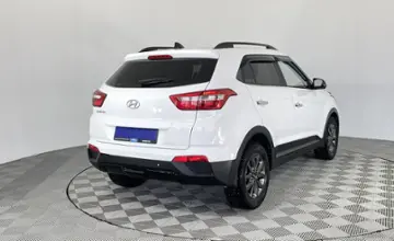 Hyundai Creta 2021 года за 10 290 000 тг. в Караганда
