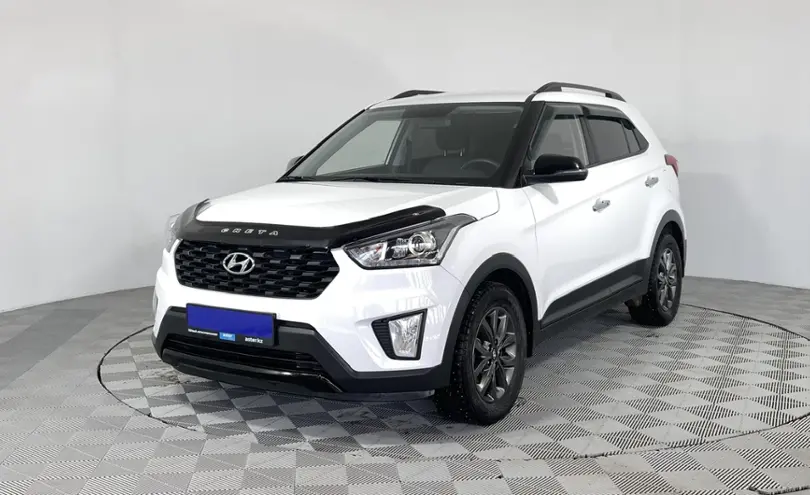 Hyundai Creta 2021 года за 10 290 000 тг. в Караганда