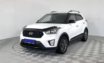 Hyundai Creta 2021 года за 10 290 000 тг. в Караганда фото 1