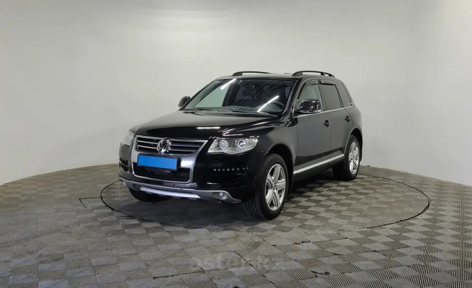 2007 Volkswagen Touareg