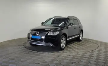 Volkswagen Touareg 2007 года за 6 250 000 тг. в Алматы фото 1