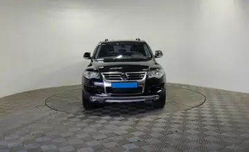 Volkswagen Touareg 2007 года за 6 250 000 тг. в Алматы фото 2
