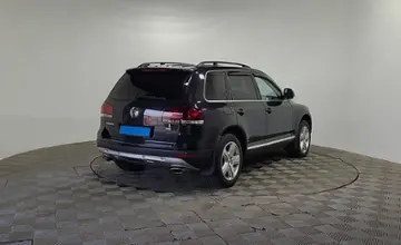 Volkswagen Touareg 2007 года за 6 250 000 тг. в Алматы