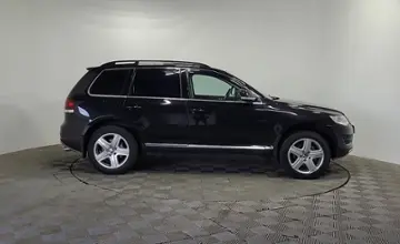 Volkswagen Touareg 2007 года за 6 250 000 тг. в Алматы фото 4