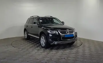 Volkswagen Touareg 2007 года за 6 250 000 тг. в Алматы фото 3