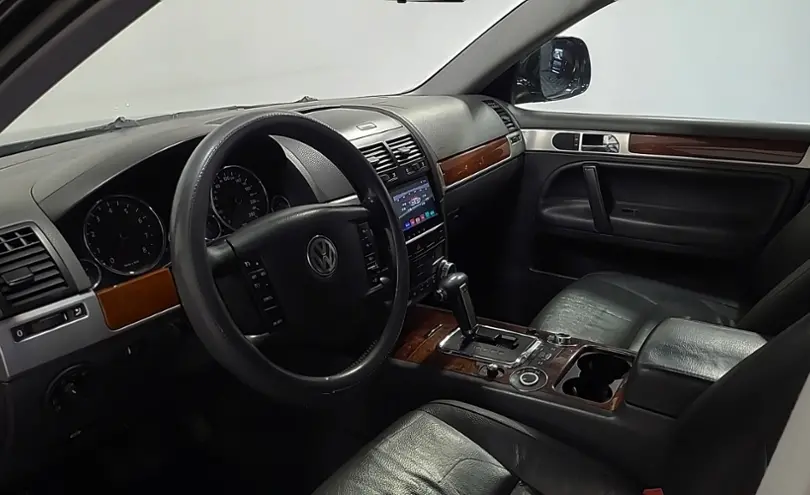 car interior