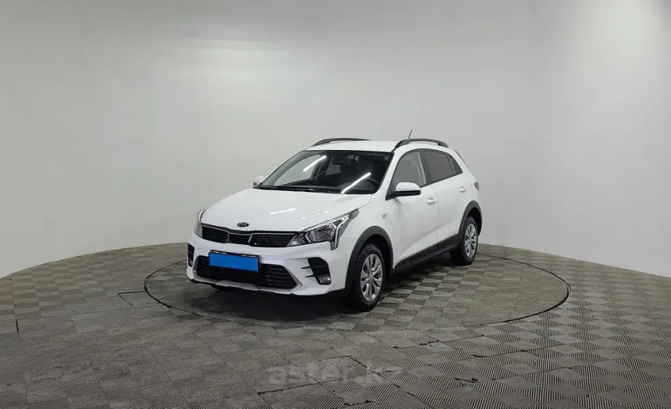2021 Kia Rio