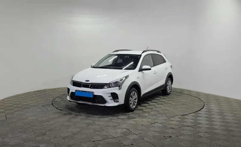 Kia Rio 2021 года за 8 200 000 тг. в Алматы