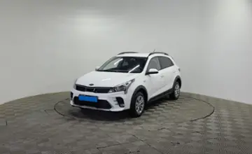 Kia Rio 2021 года за 8 200 000 тг. в Алматы фото 1