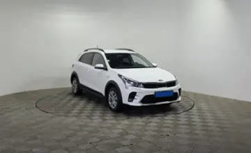 Kia Rio 2021 года за 8 200 000 тг. в Алматы фото 3