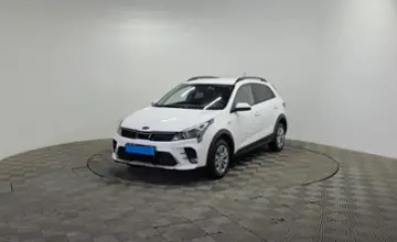 Kia Rio 2021 года за 8 200 000 тг. в Алматы фото 1