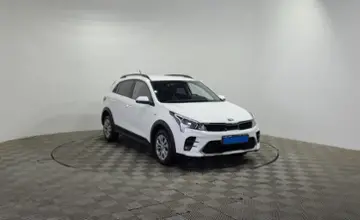 Kia Rio 2021 года за 8 200 000 тг. в Алматы фото 3