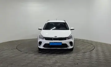 Kia Rio 2021 года за 8 200 000 тг. в Алматы фото 2