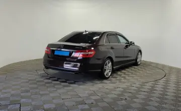 Mercedes-Benz E-Класс 2009 года за 6 390 000 тг. в Алматы