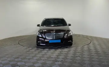 Mercedes-Benz E-Класс 2009 года за 6 390 000 тг. в Алматы фото 2
