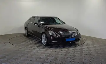 Mercedes-Benz E-Класс 2009 года за 6 390 000 тг. в Алматы фото 3