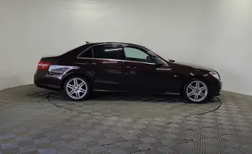 Mercedes-Benz E-Класс 2009 года за 6 390 000 тг. в Алматы фото 4