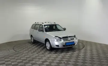 LADA (ВАЗ) Priora 2014 года за 2 300 000 тг. в Алматы фото 3