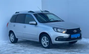 LADA (ВАЗ) Granta 2020 года за 4 590 000 тг. в Уральск фото 3