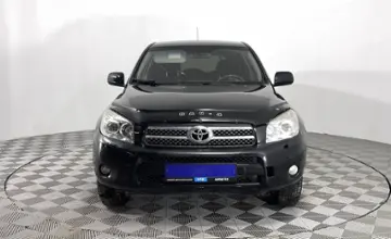 Toyota RAV4 2007 года за 5 250 000 тг. в Караганда фото 2