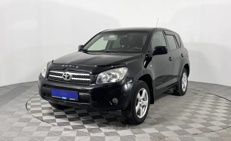 2007 Toyota RAV4