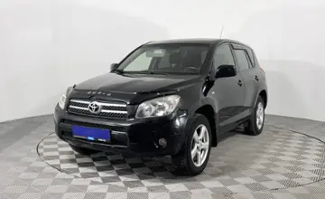 Toyota RAV4 2007 года за 5 250 000 тг. в Караганда фото 1