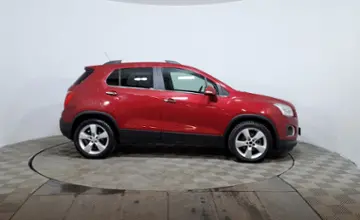 Chevrolet Tracker 2013 года за 6 990 000 тг. в Астана фото 4