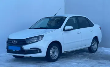 LADA (ВАЗ) Granta 2019 года за 3 590 000 тг. в Уральск фото 1