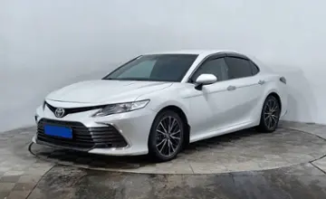 Toyota Camry 2018 года за 12 500 000 тг. в Астана фото 1