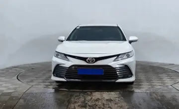 Toyota Camry 2018 года за 12 500 000 тг. в Астана фото 2