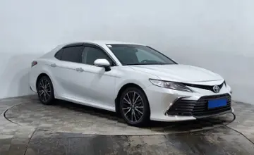 Toyota Camry 2018 года за 12 500 000 тг. в Астана фото 3