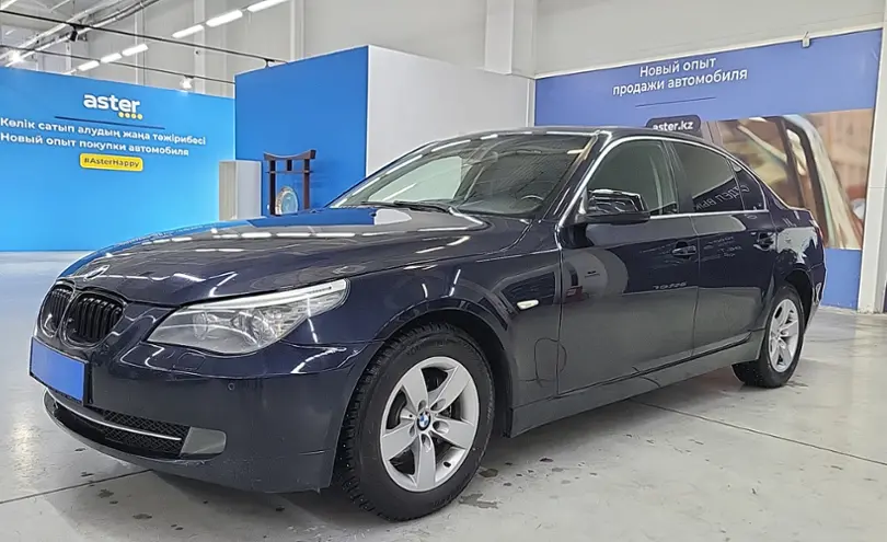 BMW 5 серии 2009 года за 6 900 000 тг. в Усть-Каменогорск
