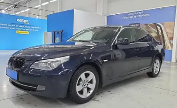 BMW 5 серии 2009 года за 6 900 000 тг. в Усть-Каменогорск фото 1