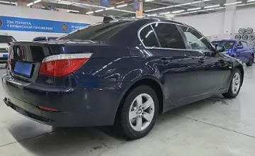 BMW 5 серии 2009 года за 6 900 000 тг. в Усть-Каменогорск