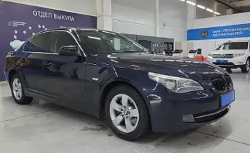 BMW 5 серии 2009 года за 6 900 000 тг. в Усть-Каменогорск фото 3