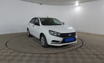 LADA (ВАЗ) Vesta 2020 года за 3 890 000 тг. в Шымкент фото 3