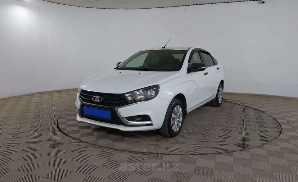 2020 LADA (ВАЗ) Vesta