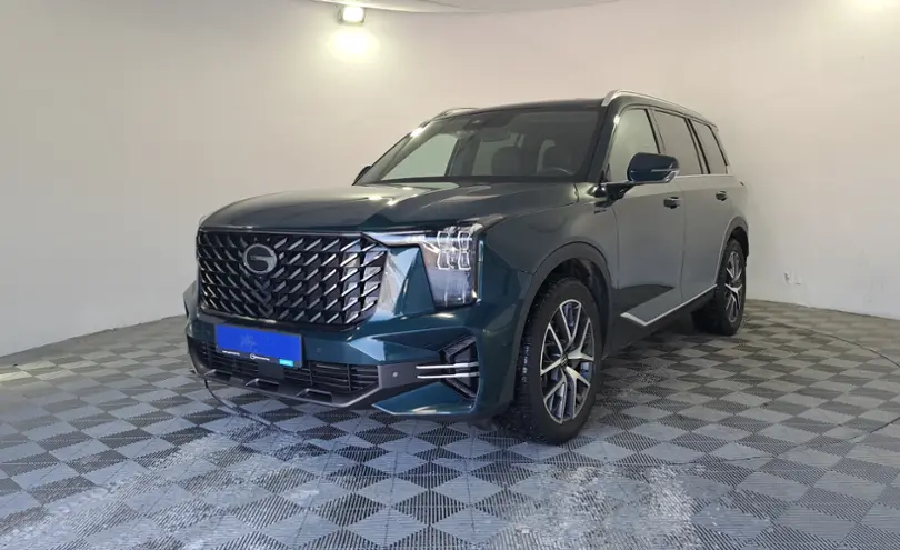GAC GS8 2023 года за 14 371 000 тг. в Павлодар