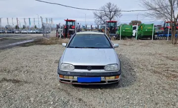 Volkswagen Golf 1992 года за 850 000 тг. в Талдыкорган фото 2