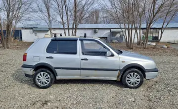 Volkswagen Golf 1992 года за 850 000 тг. в Талдыкорган фото 4