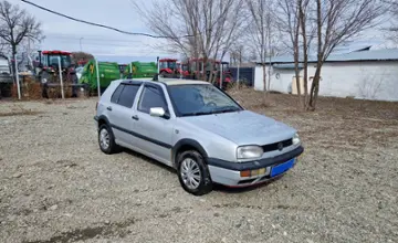 Volkswagen Golf 1992 года за 850 000 тг. в Талдыкорган фото 3