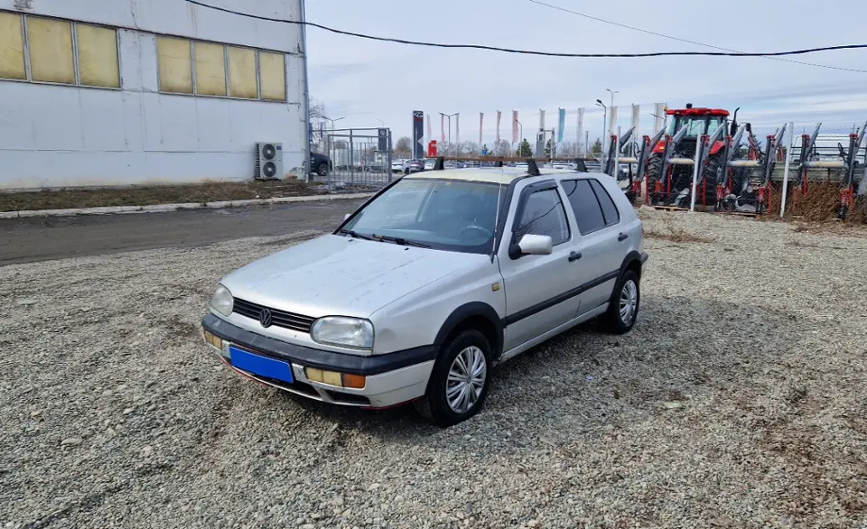 1992 Volkswagen Golf