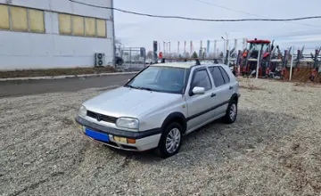 Volkswagen Golf 1992 года за 850 000 тг. в Талдыкорган фото 1